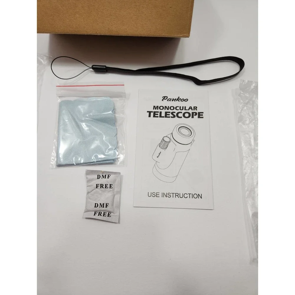 Pankoo high quality monocular